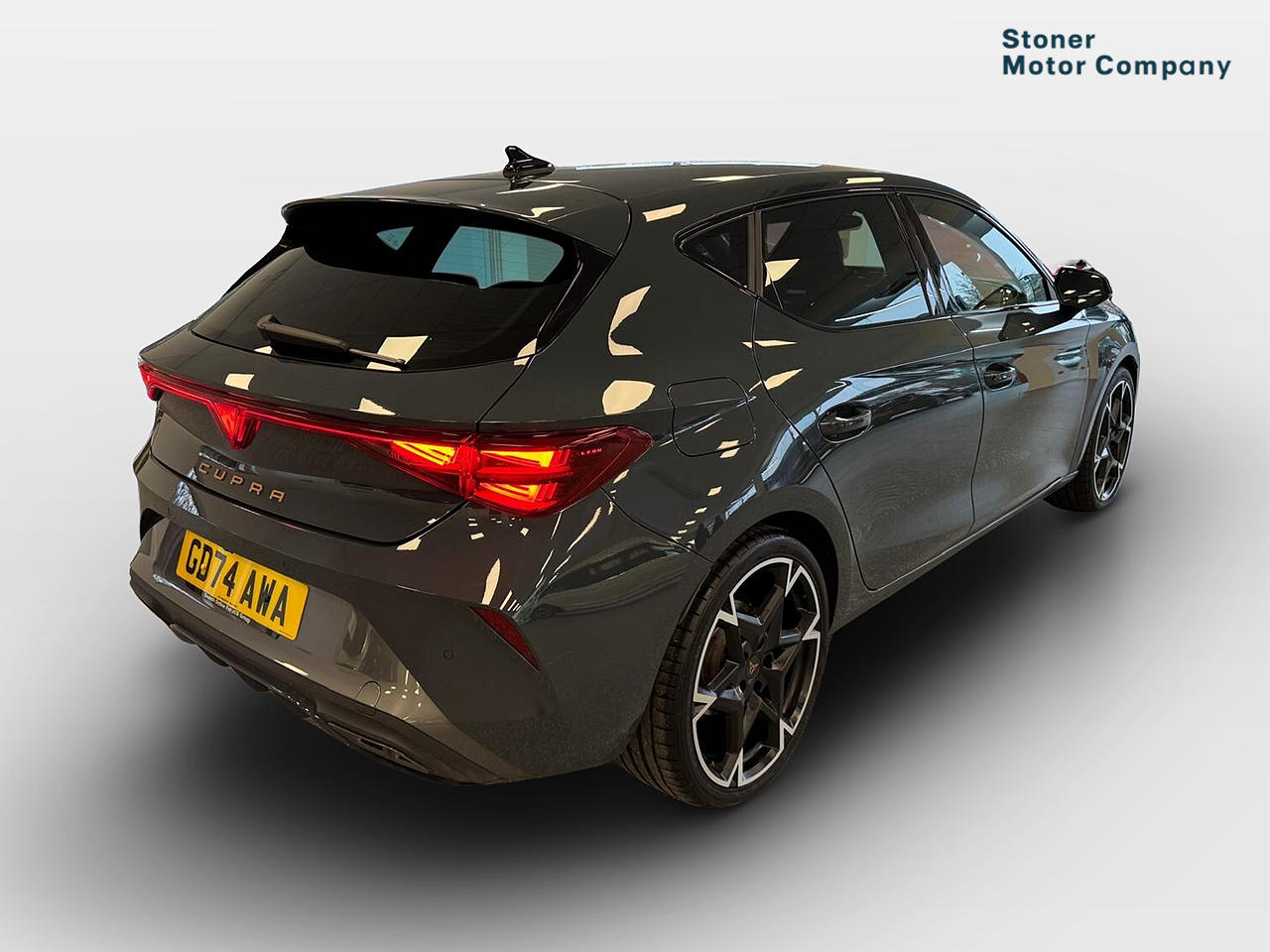 Used Cupra Leon 2024 for sale - 77461855: Photo 3