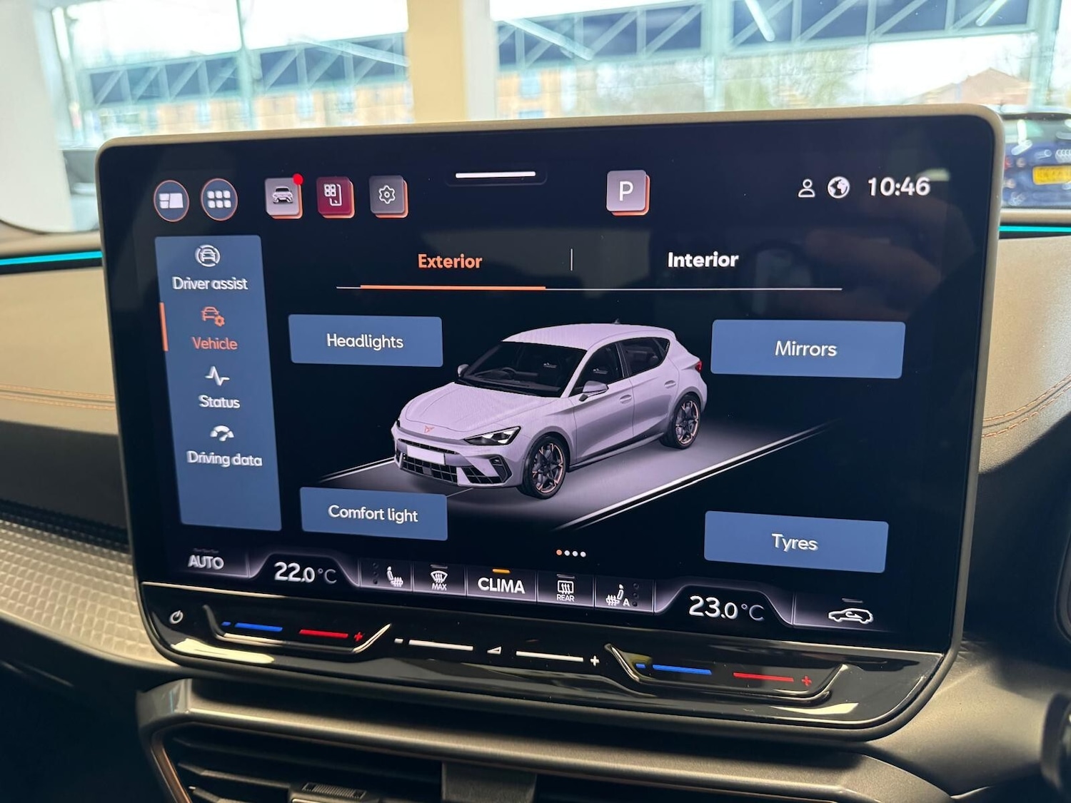 Used Cupra Leon 2024 for sale - 77461855: Photo 34