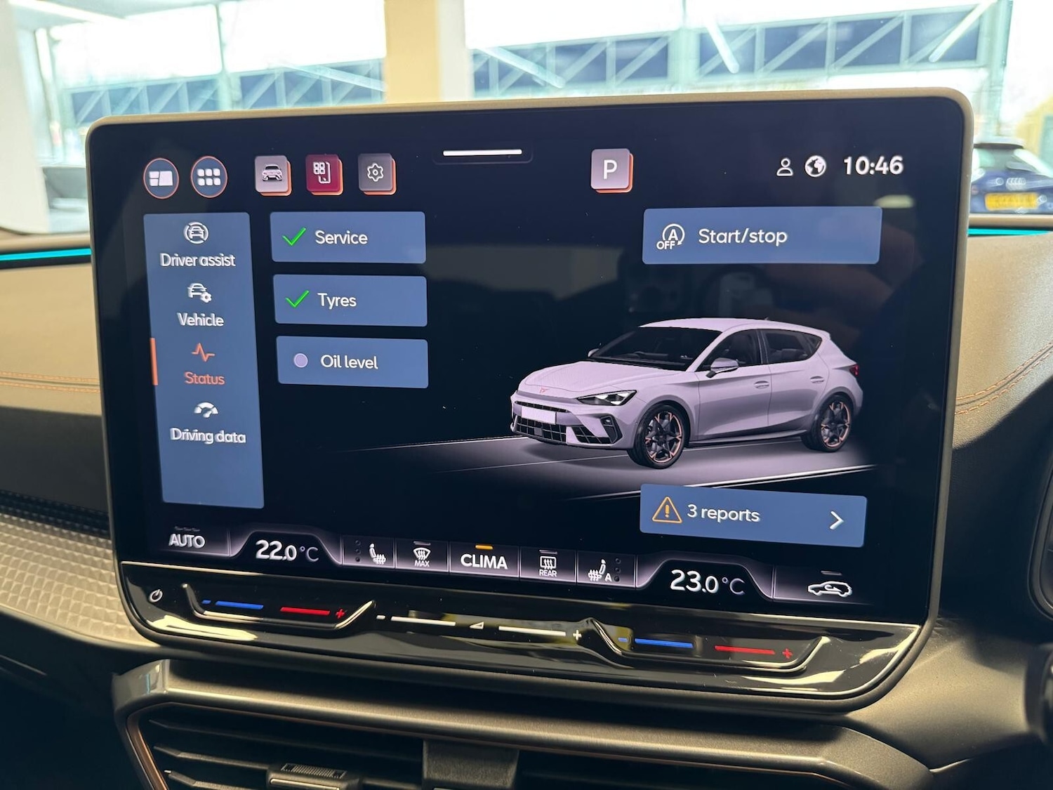 Used Cupra Leon 2024 for sale - 77461855: Photo 36