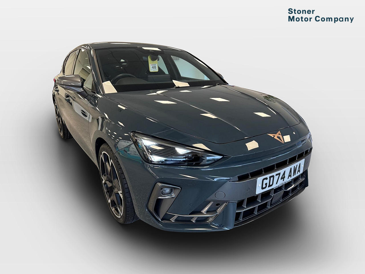 Used Cupra Leon 2024 for sale - 77461855: Photo 9