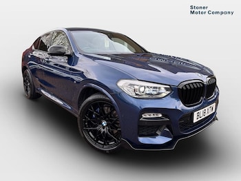 2018 - xDrive20d M Sport 5dr Step Auto