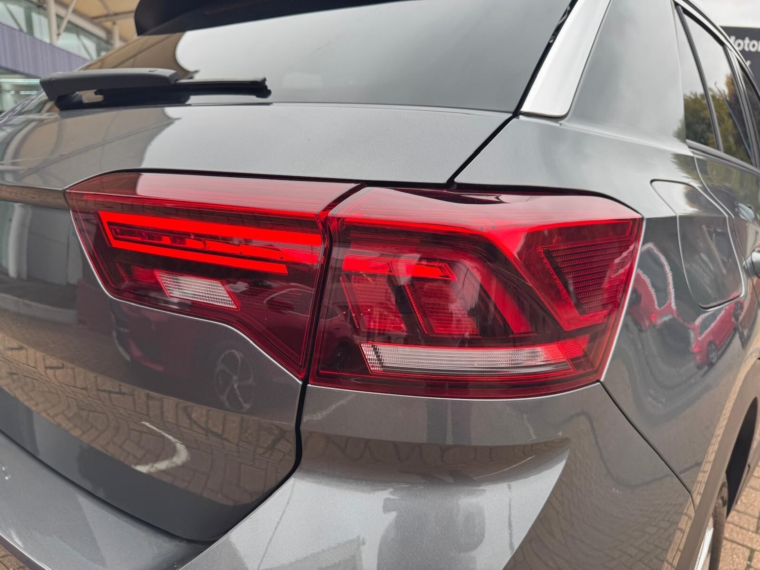 Used Volkswagen T-Roc 2024 for sale - 76871362: Photo 14