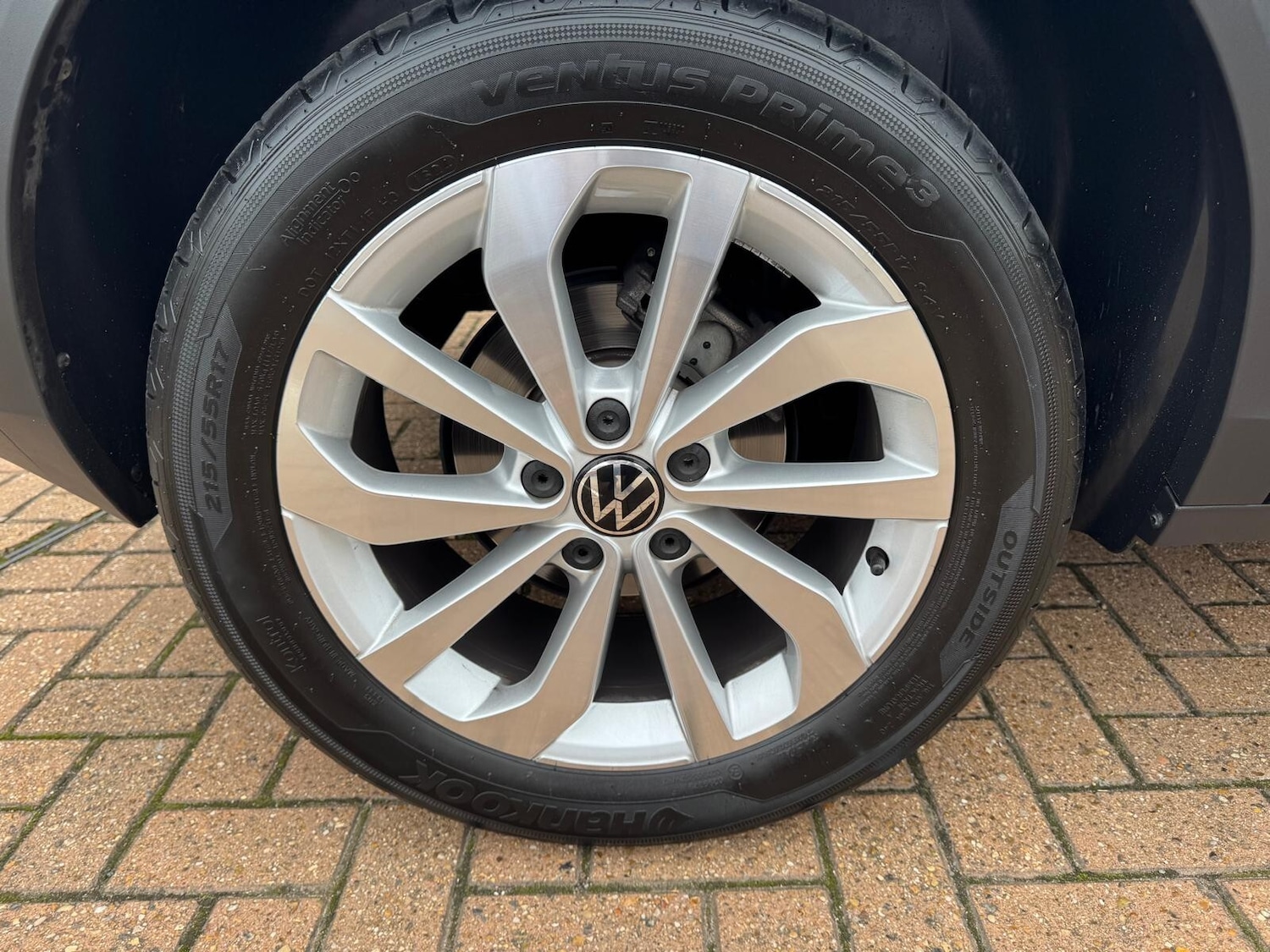 Used Volkswagen T-Roc 2024 for sale - 76871362: Photo 16