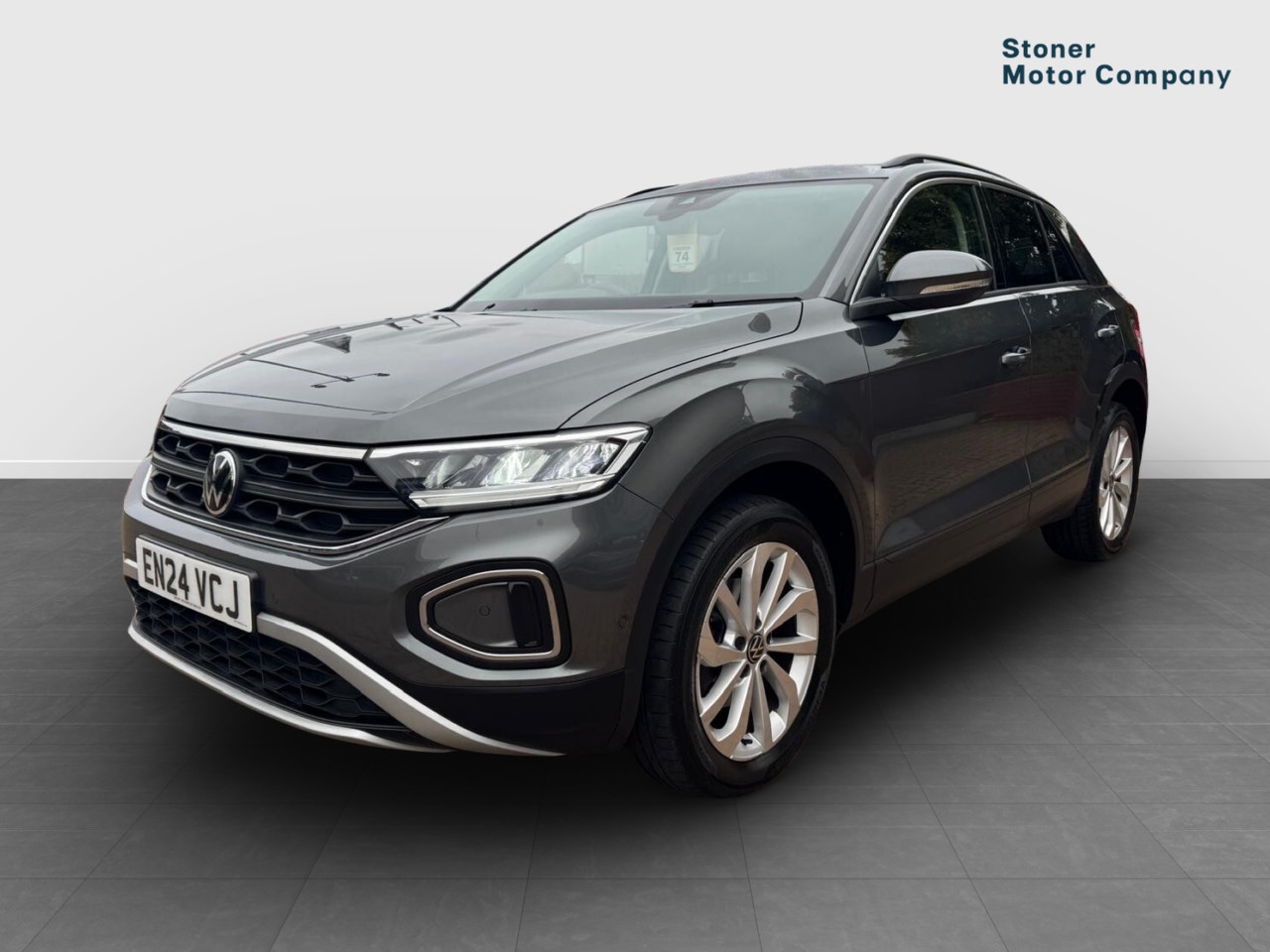 Used Volkswagen T-Roc 2024 for sale - 76871362: Photo 9