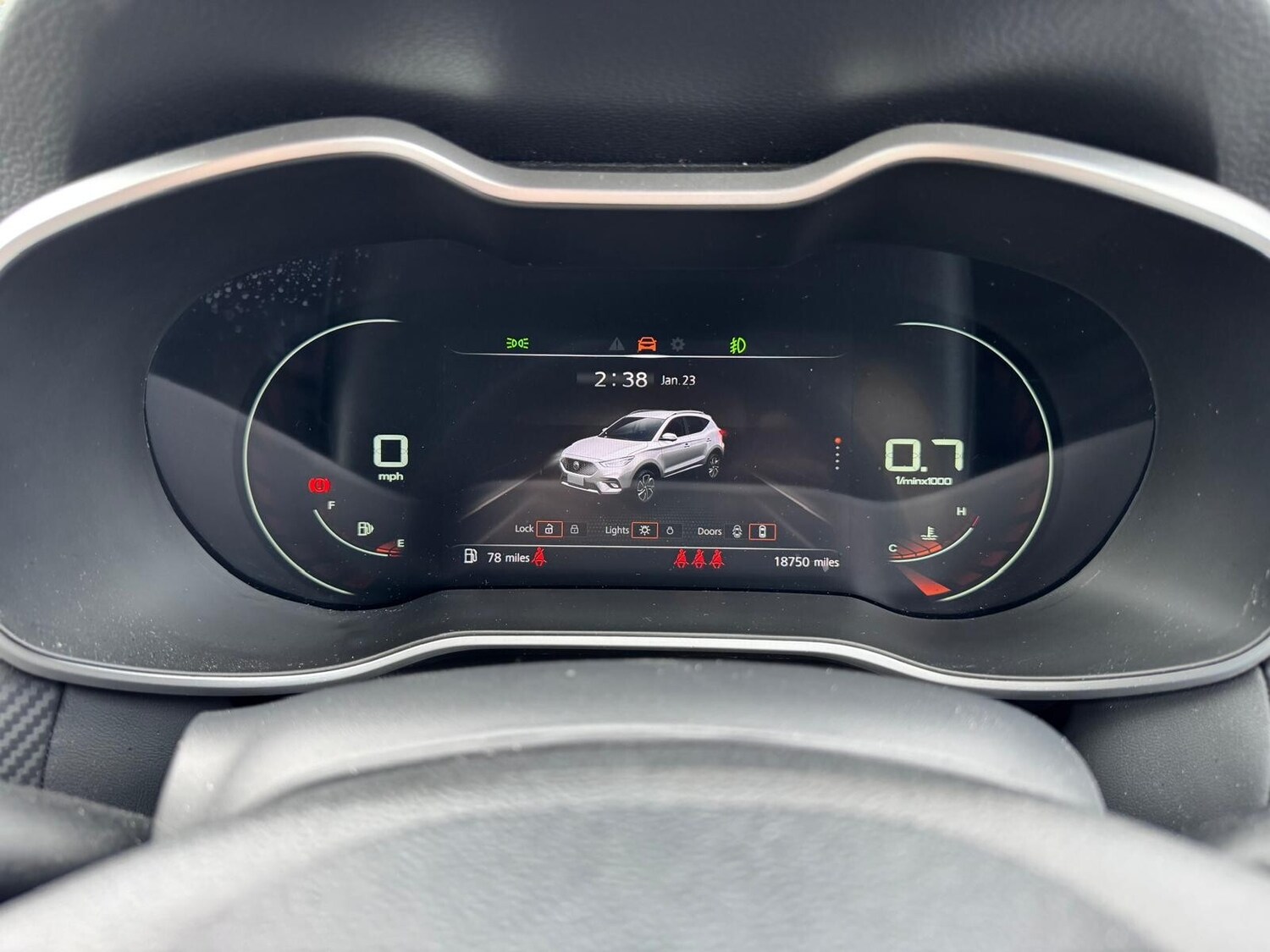 Used MG MG ZS 2023 for sale - 77224999: Photo 31