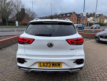 Used MG MG ZS 2023 for sale - 77224999: Photo