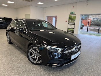 Used Mercedes-Benz A-Class 2018 for sale - 77326329: Photo