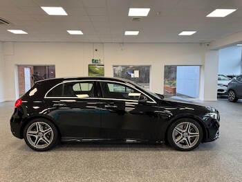 Used Mercedes-Benz A-Class 2018 for sale - 77326329: Photo