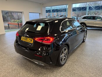 Used Mercedes-Benz A-Class 2018 for sale - 77326329: Photo