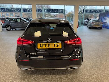 Used Mercedes-Benz A-Class 2018 for sale - 77326329: Photo