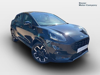 Used Ford Puma 2024 for sale - 78670379: Photo