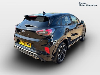 Used Ford Puma 2024 for sale - 78670379: Photo
