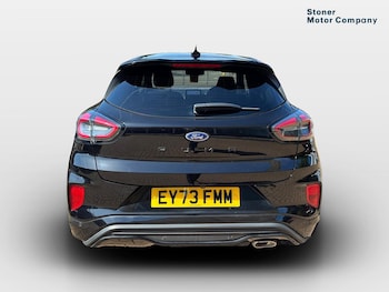 Used Ford Puma 2024 for sale - 78670379: Photo