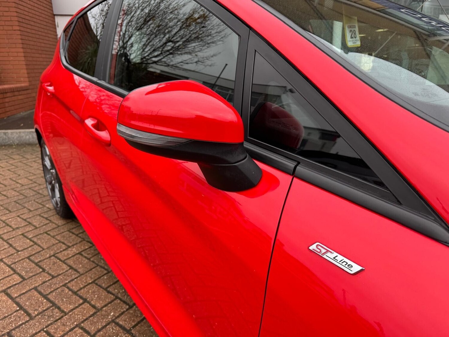 Used Ford Fiesta 2019 for sale - 76840654: Photo 12