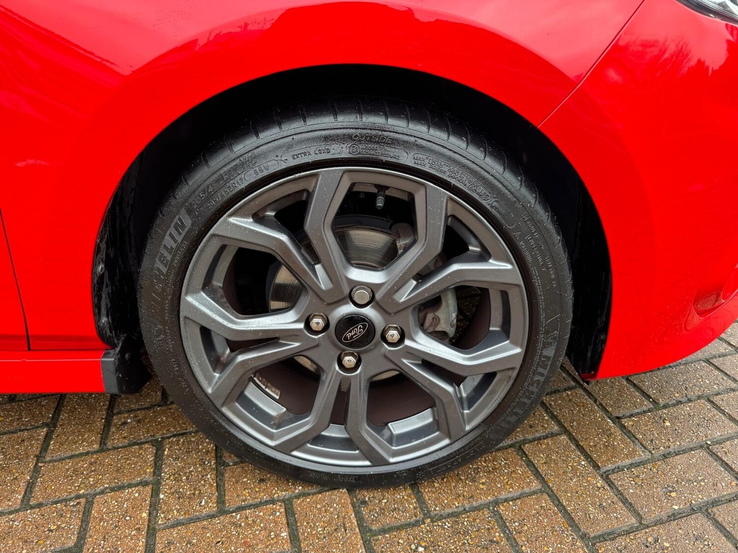 Used Ford Fiesta 2019 for sale - 76840654: Photo 15