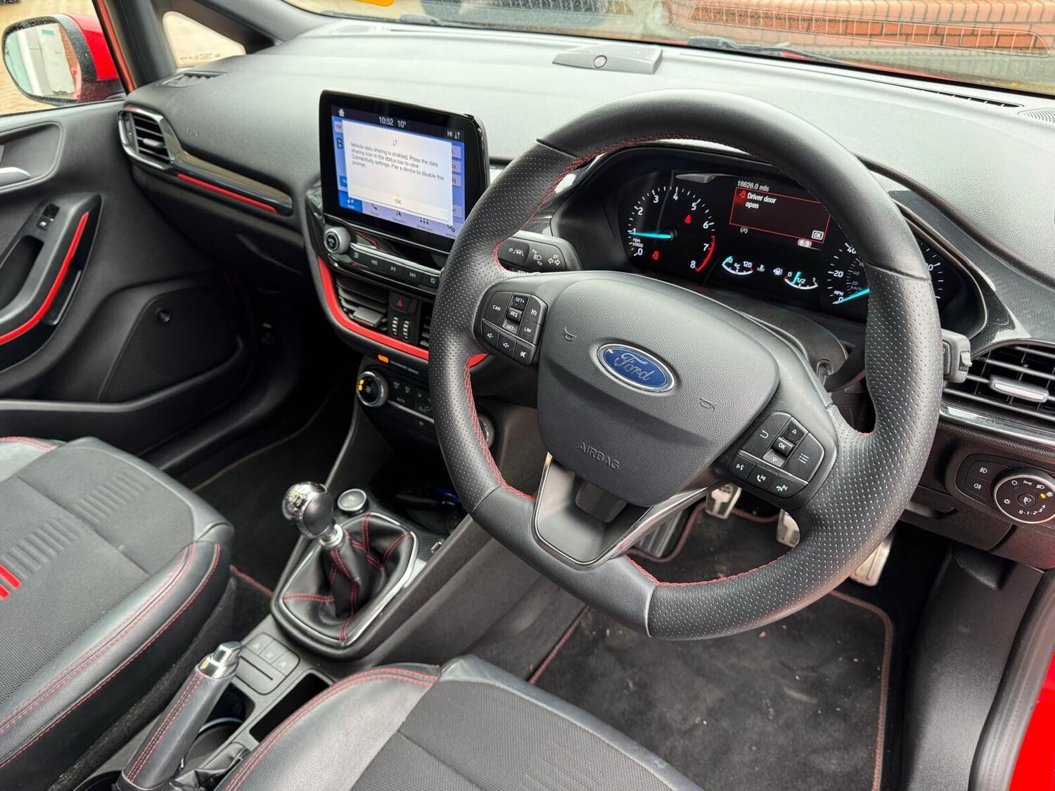 Used Ford Fiesta 2019 for sale - 76840654: Photo 19