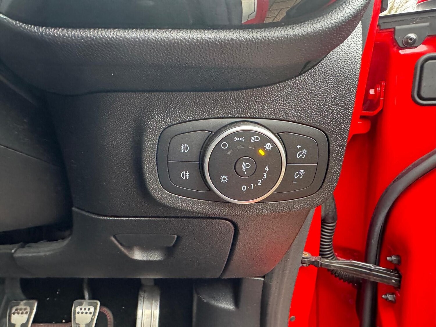 Used Ford Fiesta 2019 for sale - 76840654: Photo 21