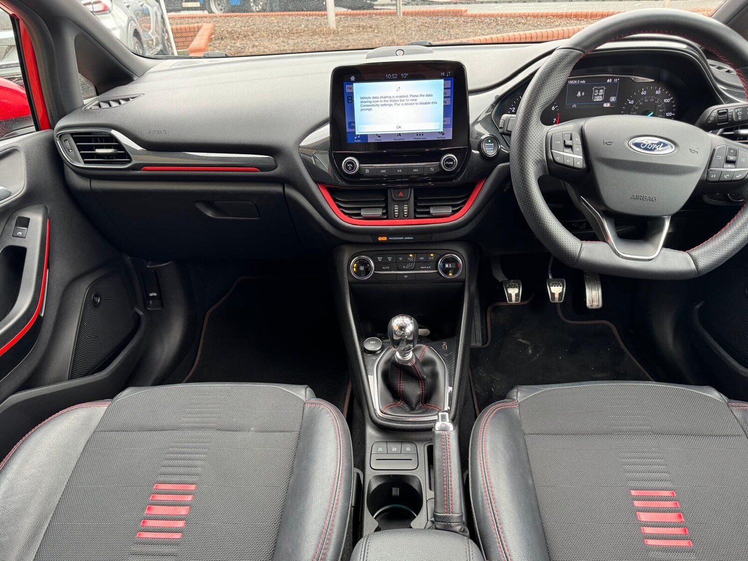 Used Ford Fiesta 2019 for sale - 76840654: Photo 26