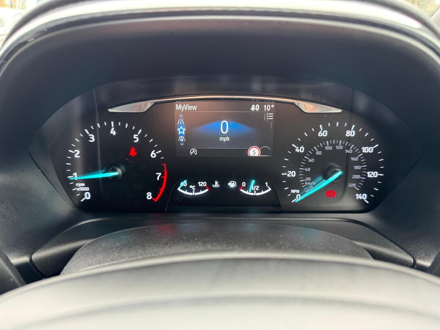 Used Ford Fiesta 2019 for sale - 76840654: Photo 33