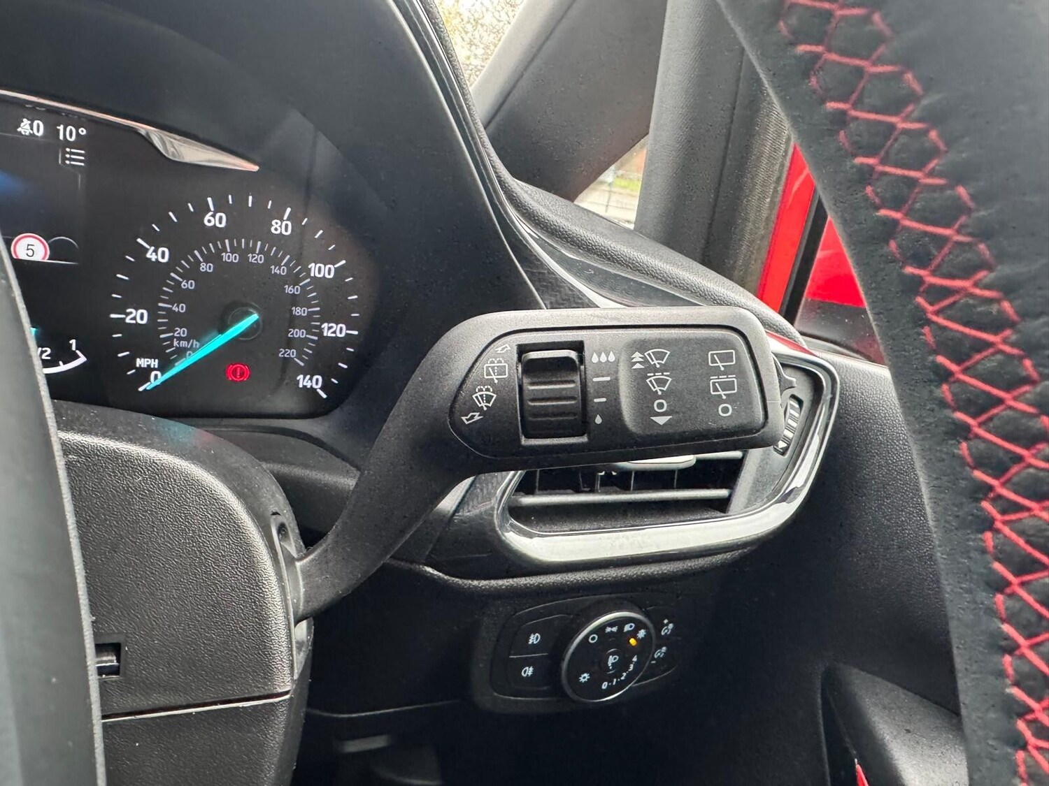 Used Ford Fiesta 2019 for sale - 76840654: Photo 36