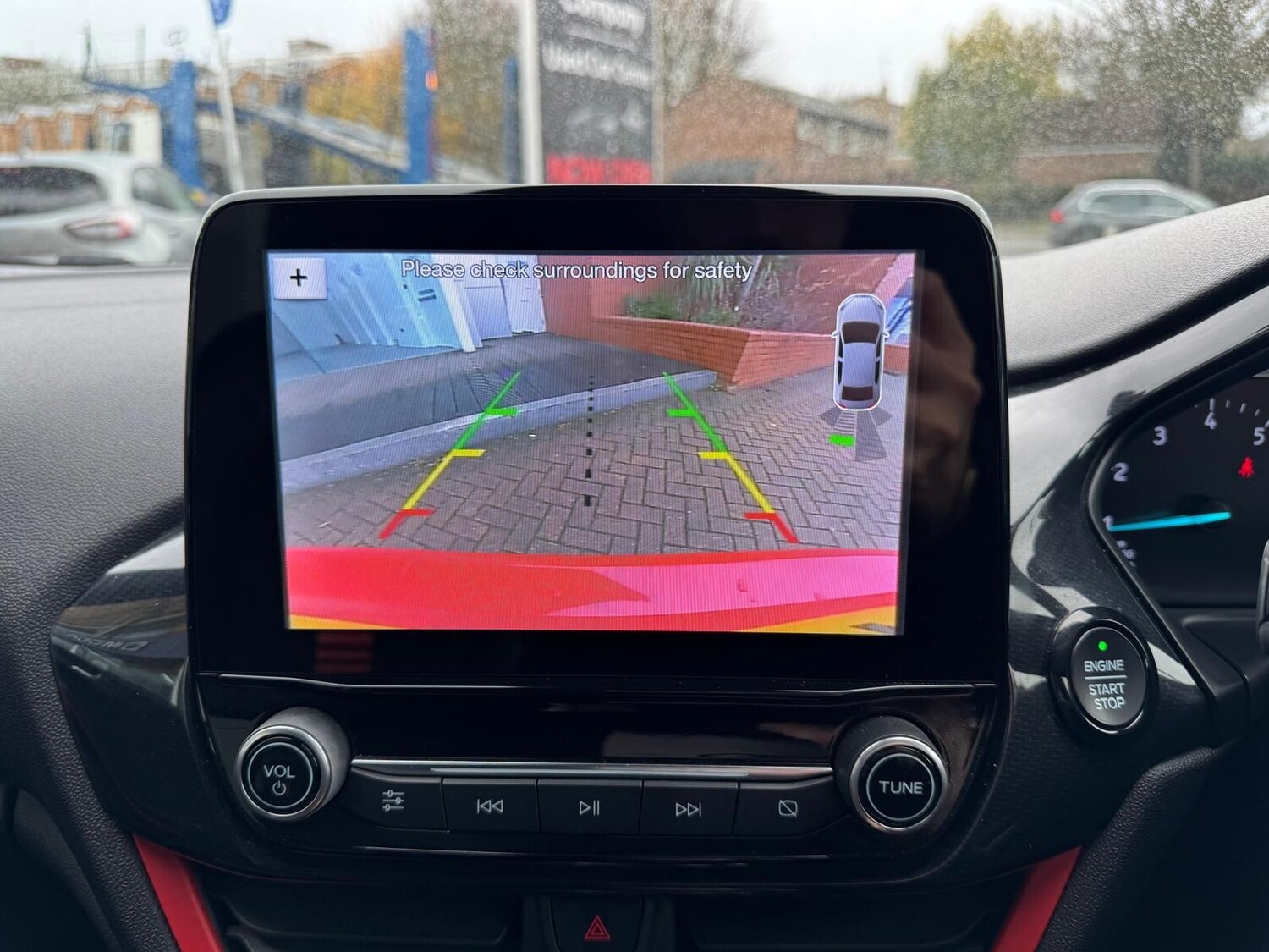 Used Ford Fiesta 2019 for sale - 76840654: Photo 39