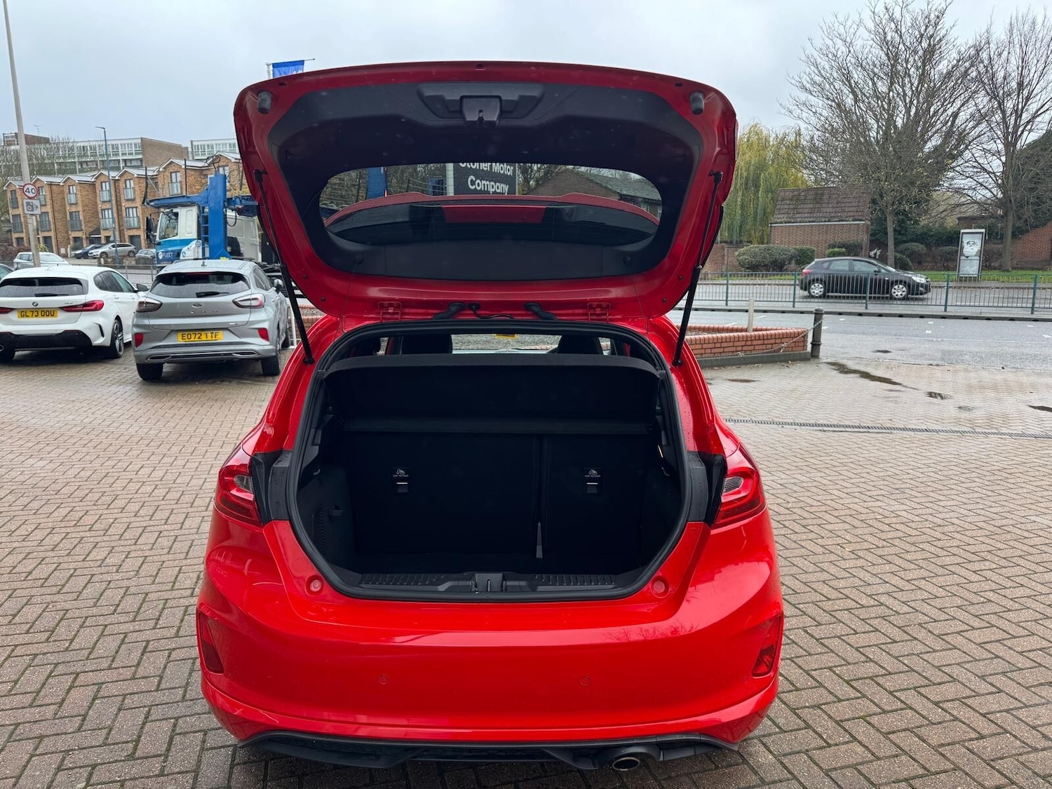 Used Ford Fiesta 2019 for sale - 76840654: Photo 4