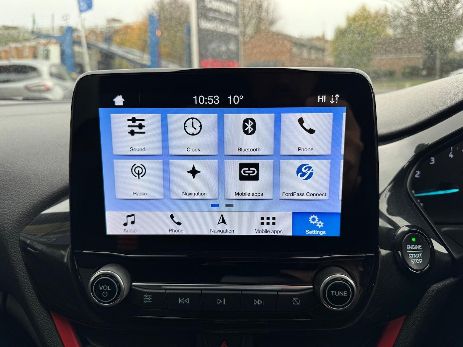 Used Ford Fiesta 2019 for sale - 76840654: Photo 40