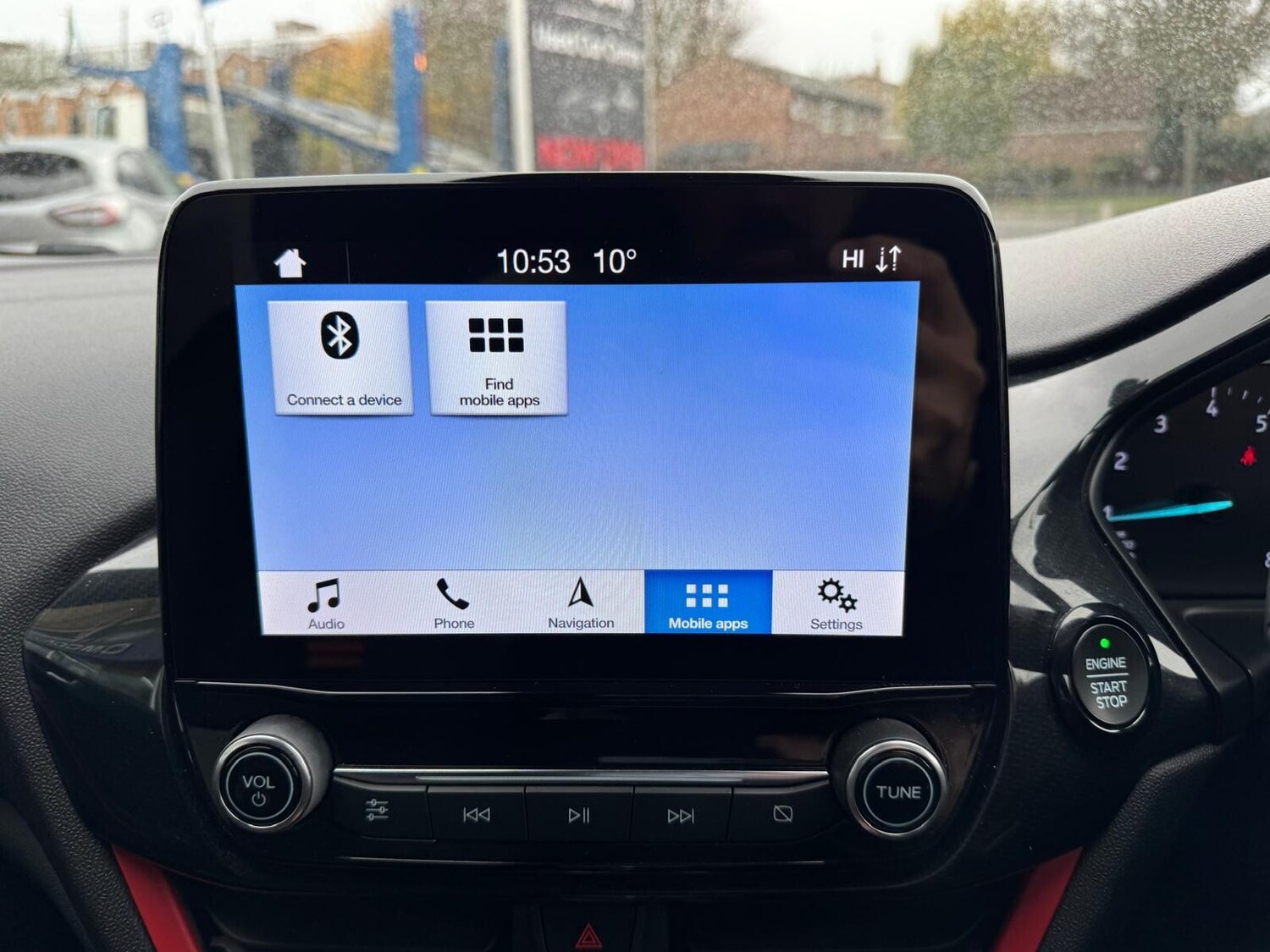 Used Ford Fiesta 2019 for sale - 76840654: Photo 42