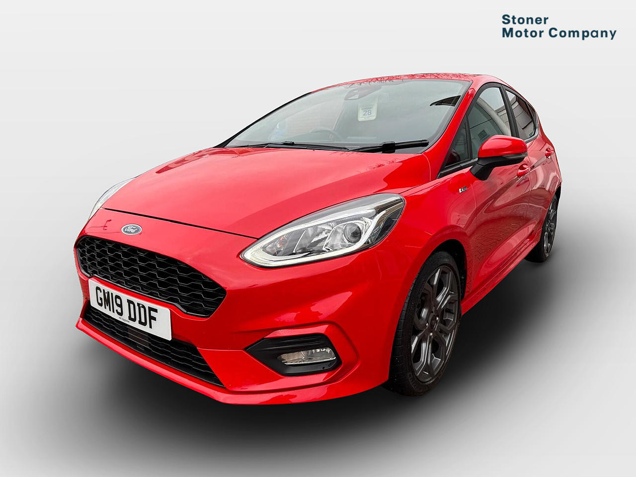 Used Ford Fiesta 2019 for sale - 76840654: Photo 9