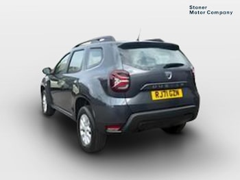 Used Dacia Duster 2021 for sale - 76873874: Photo