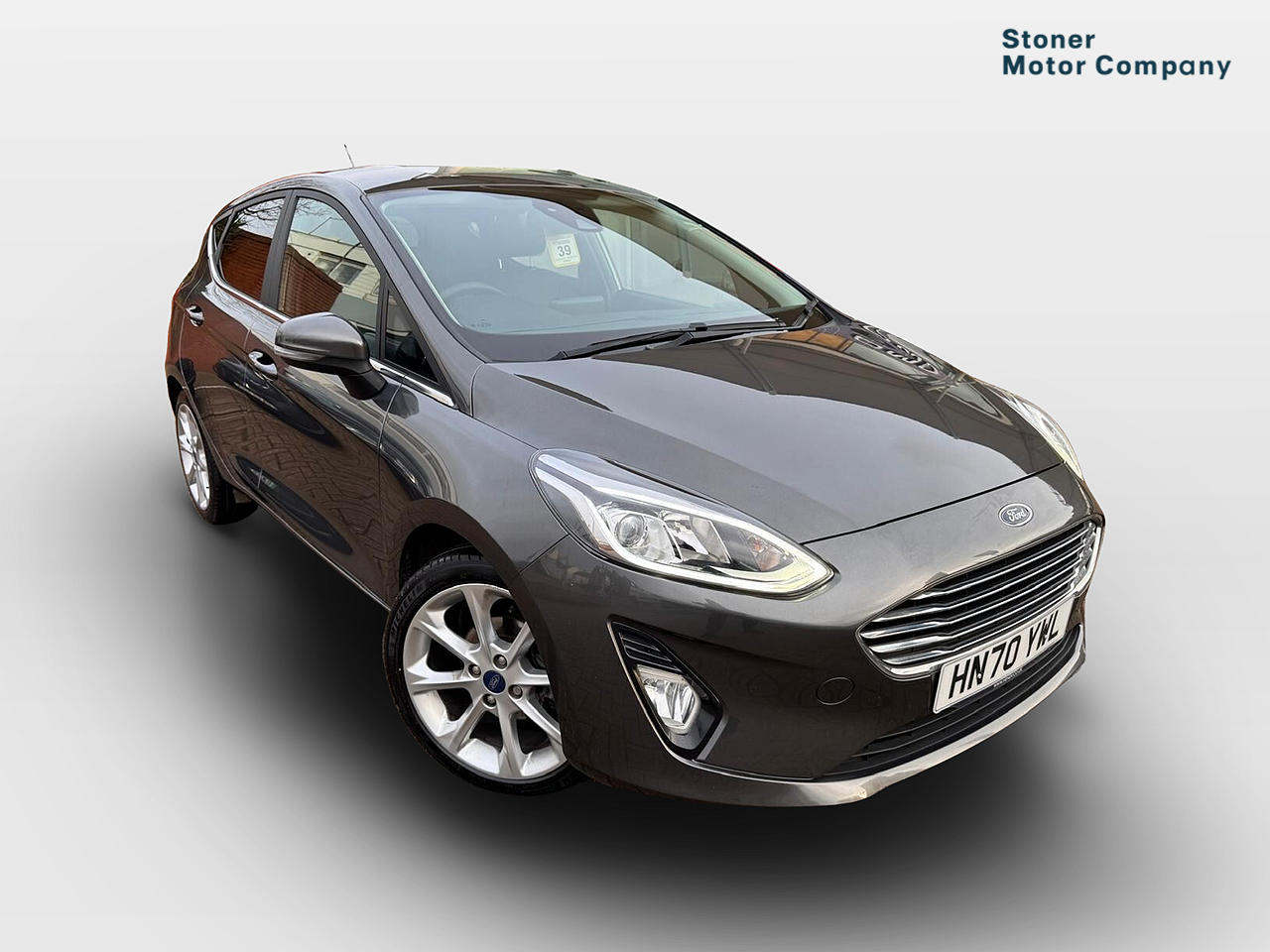 Used Ford Fiesta 2020 for sale - 77151464: Photo 1