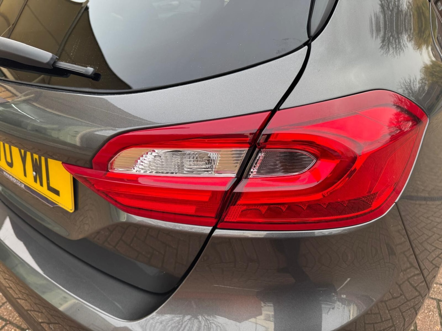 Used Ford Fiesta 2020 for sale - 77151464: Photo 14