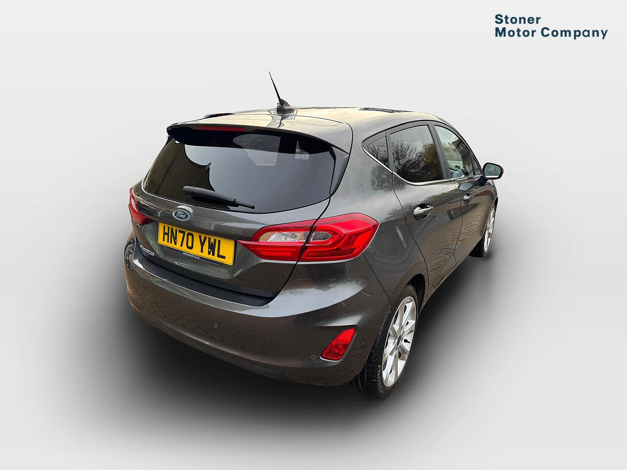 Used Ford Fiesta 2020 for sale - 77151464: Photo 2