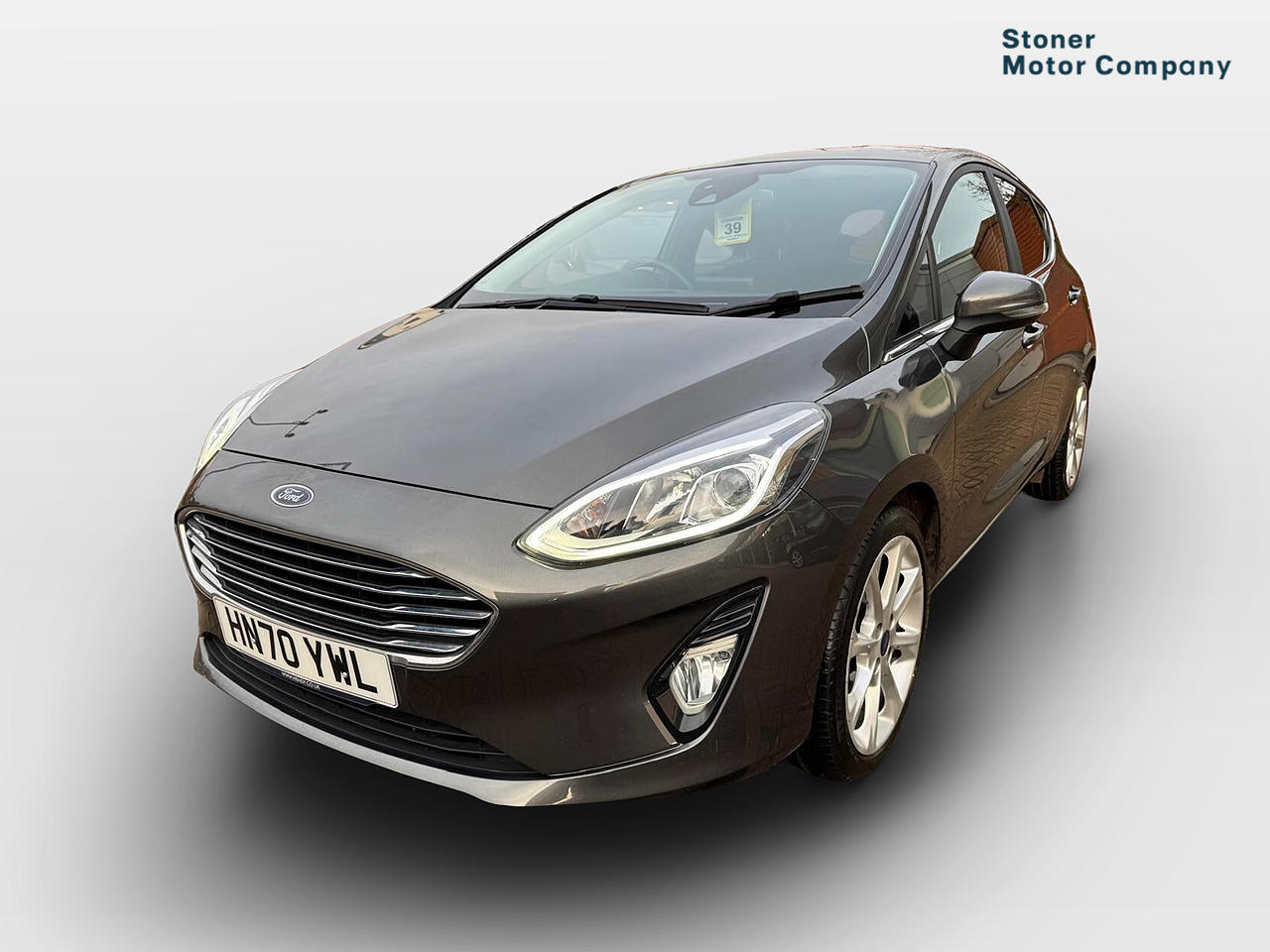 Used Ford Fiesta 2020 for sale - 77151464: Photo 9