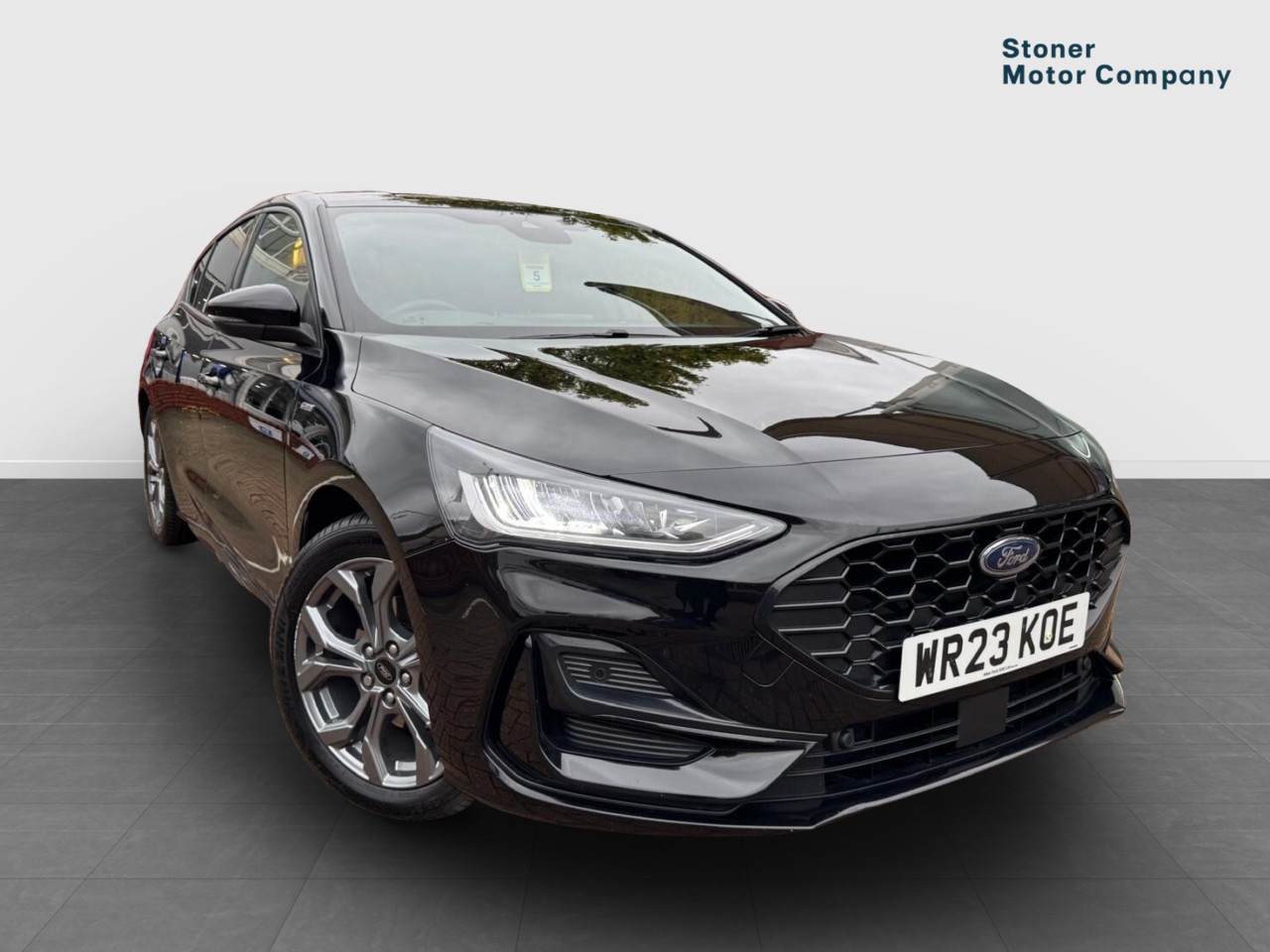 Used Ford Focus 2023 for sale - 76870235: Photo 1