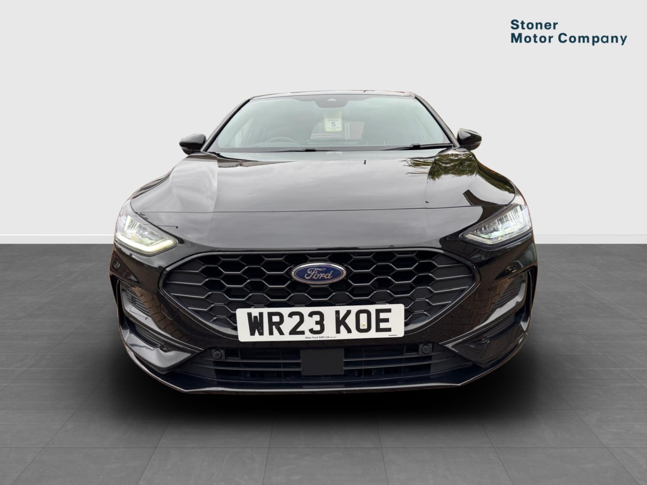 Used Ford Focus 2023 for sale - 76870235: Photo 10