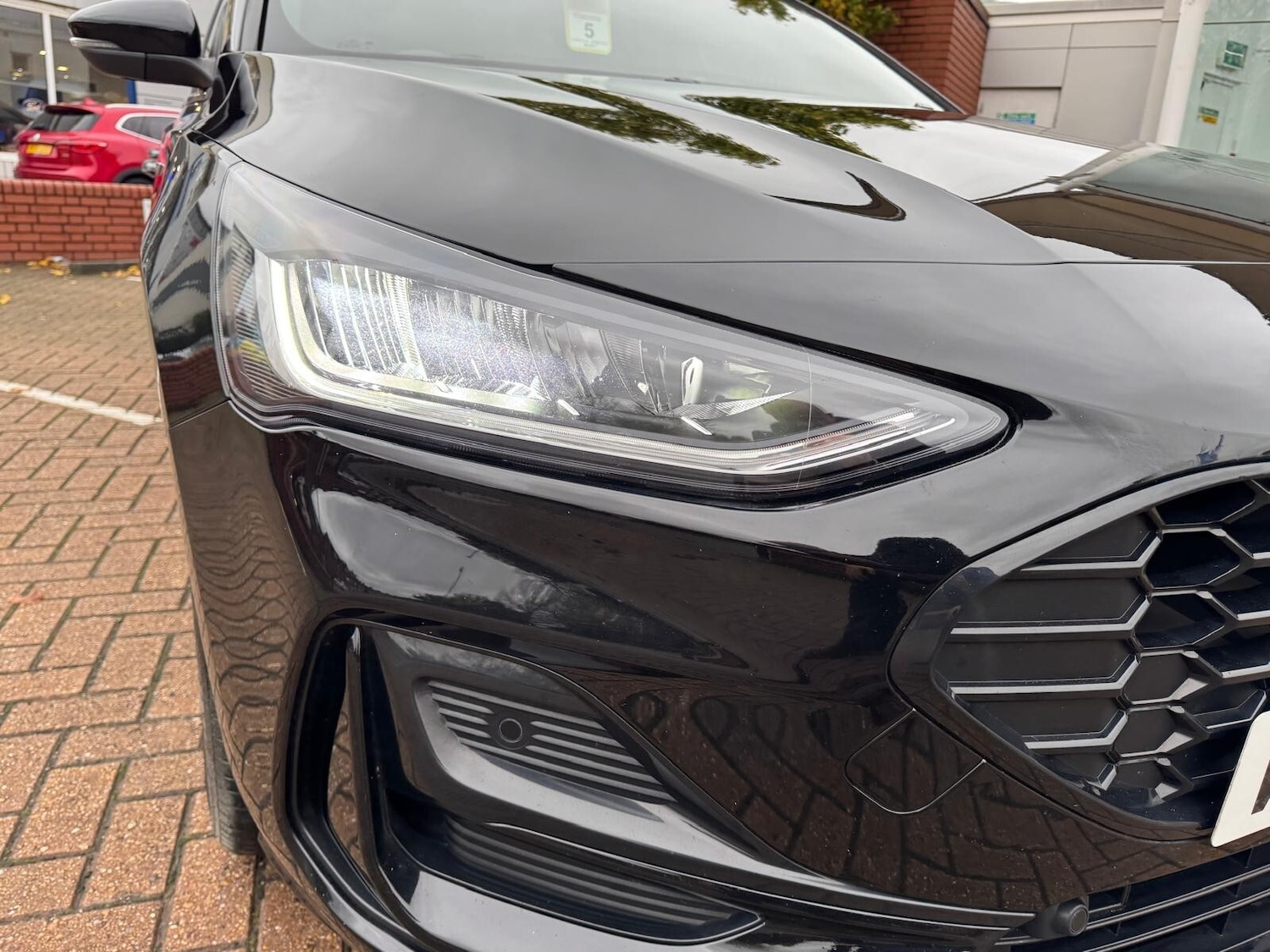 Used Ford Focus 2023 for sale - 76870235: Photo 11