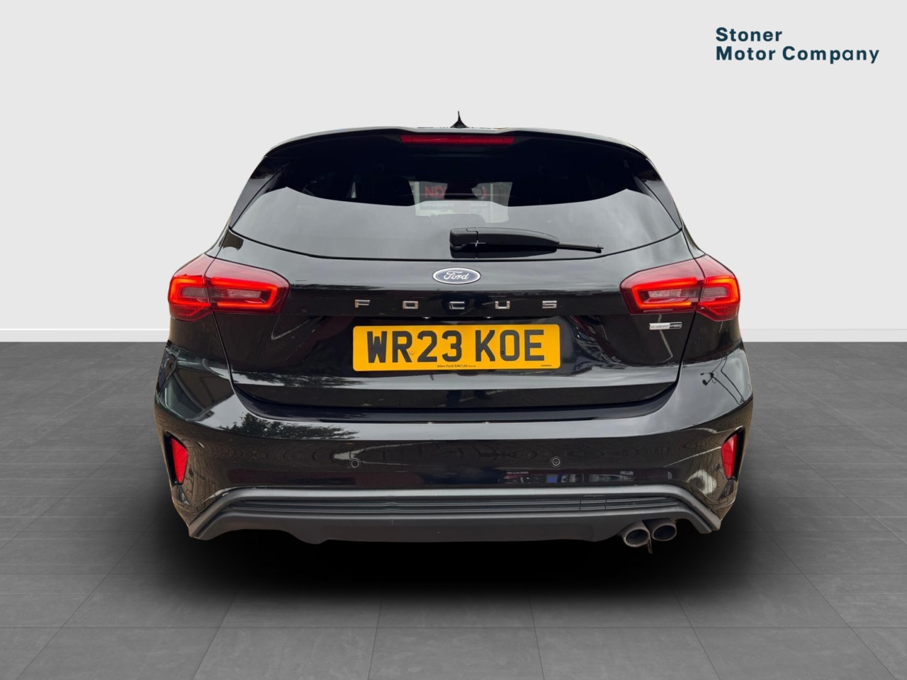 Used Ford Focus 2023 for sale - 76870235: Photo 4