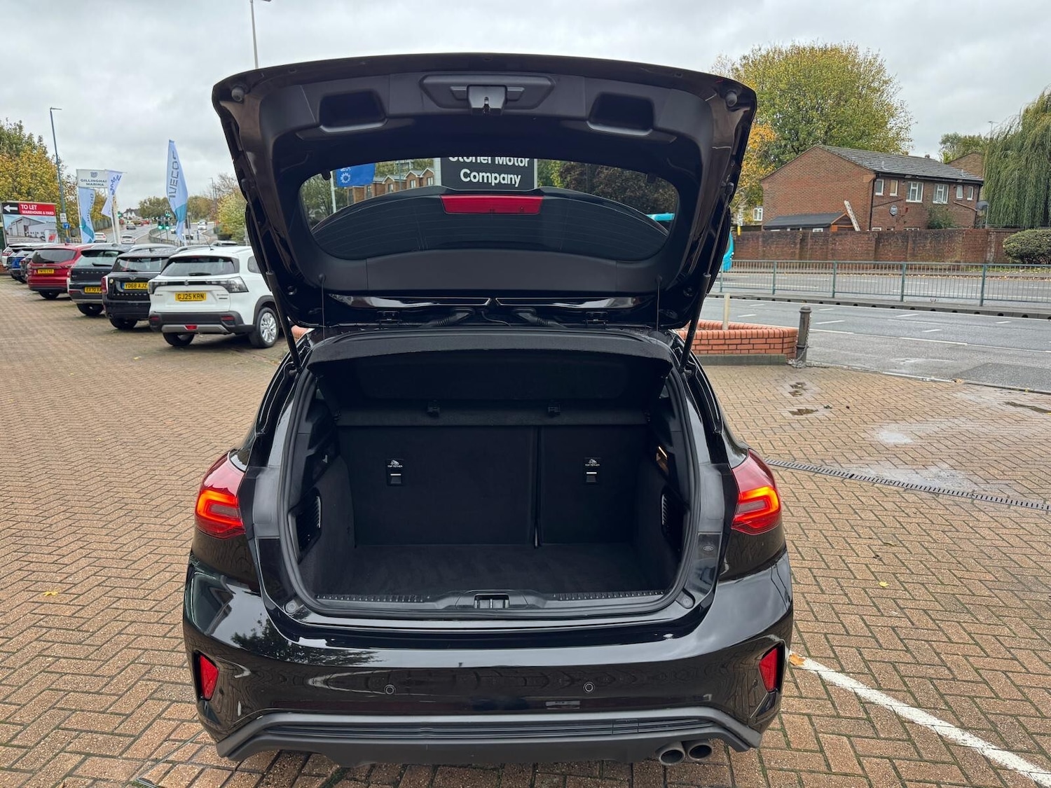 Used Ford Focus 2023 for sale - 76870235: Photo 6