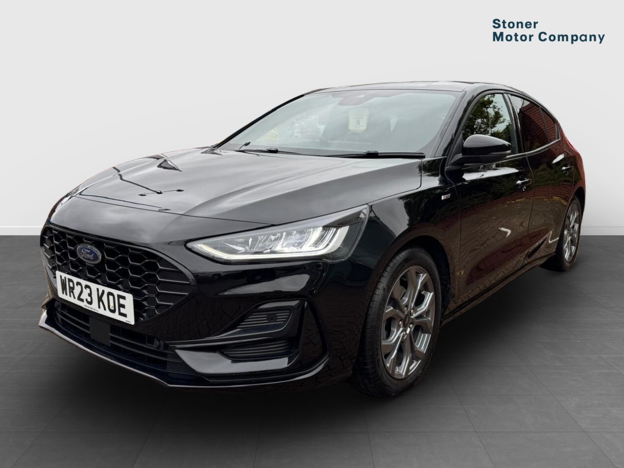 Used Ford Focus 2023 for sale - 76870235: Photo 9