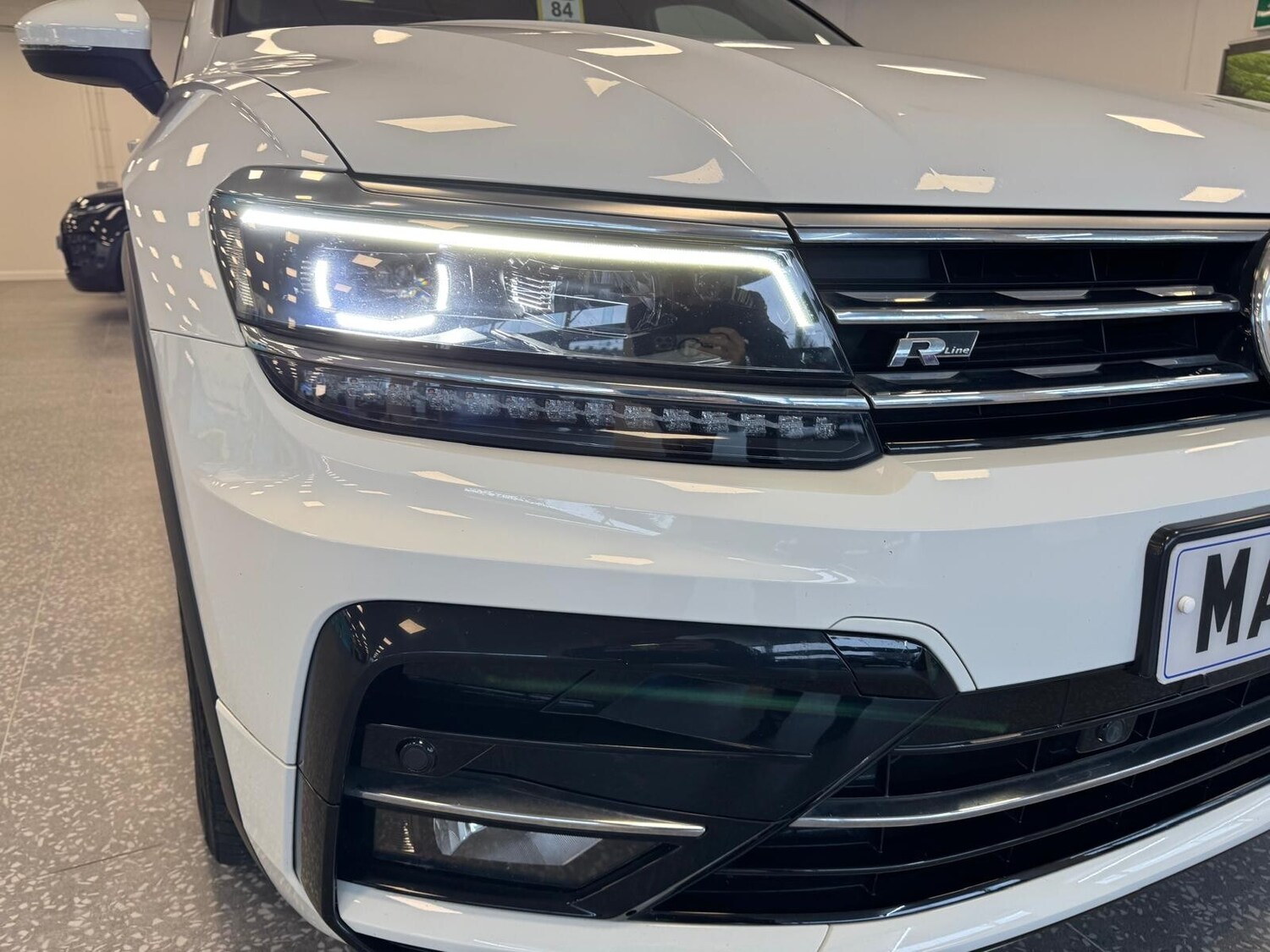 Used Volkswagen Tiguan 2018 for sale - 77911133: Photo 11