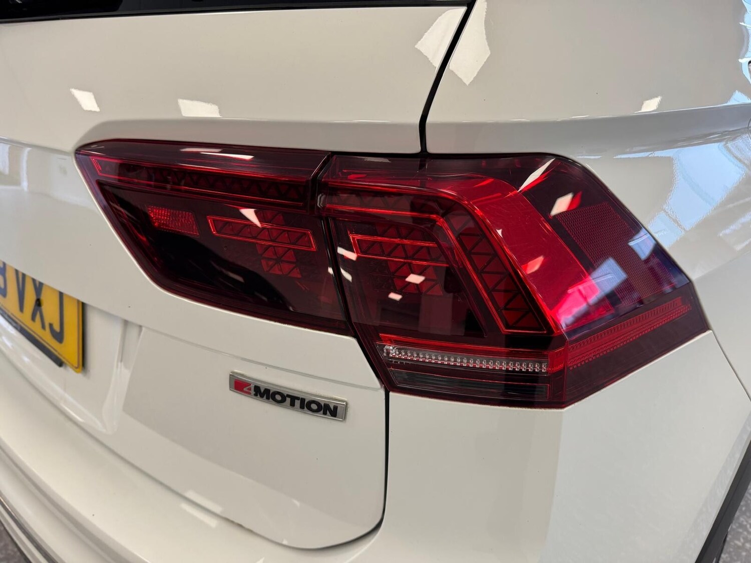 Used Volkswagen Tiguan 2018 for sale - 77911133: Photo 14