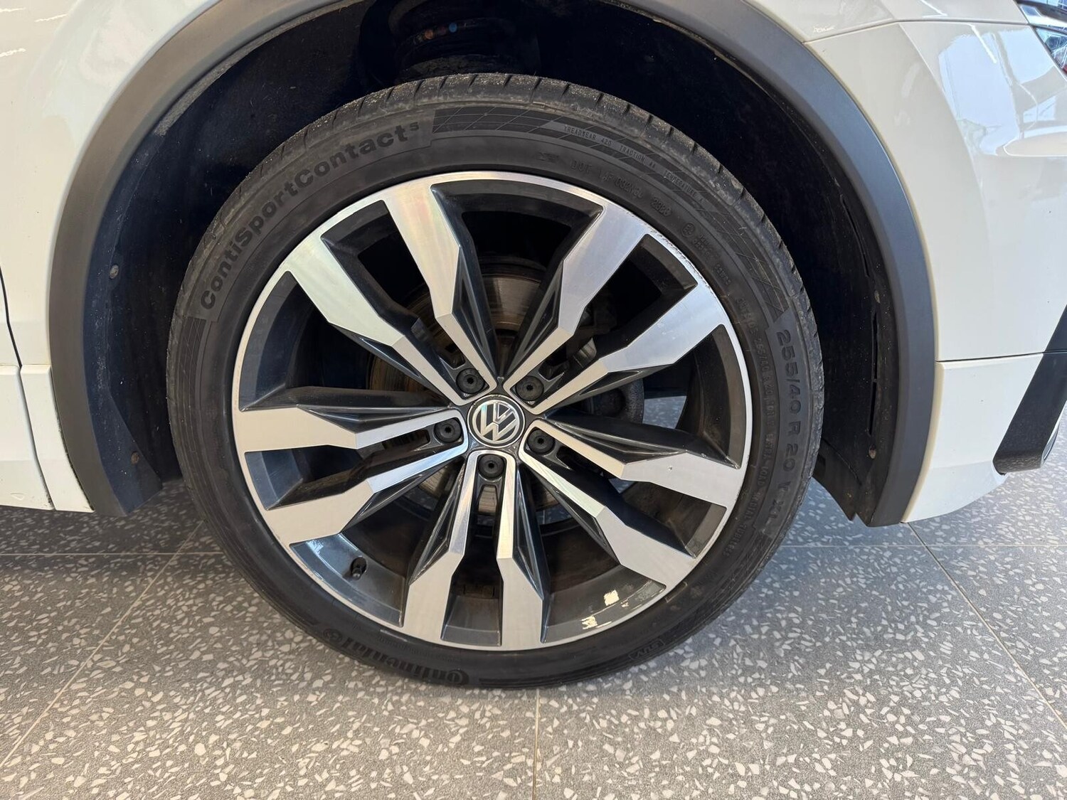 Used Volkswagen Tiguan 2018 for sale - 77911133: Photo 15