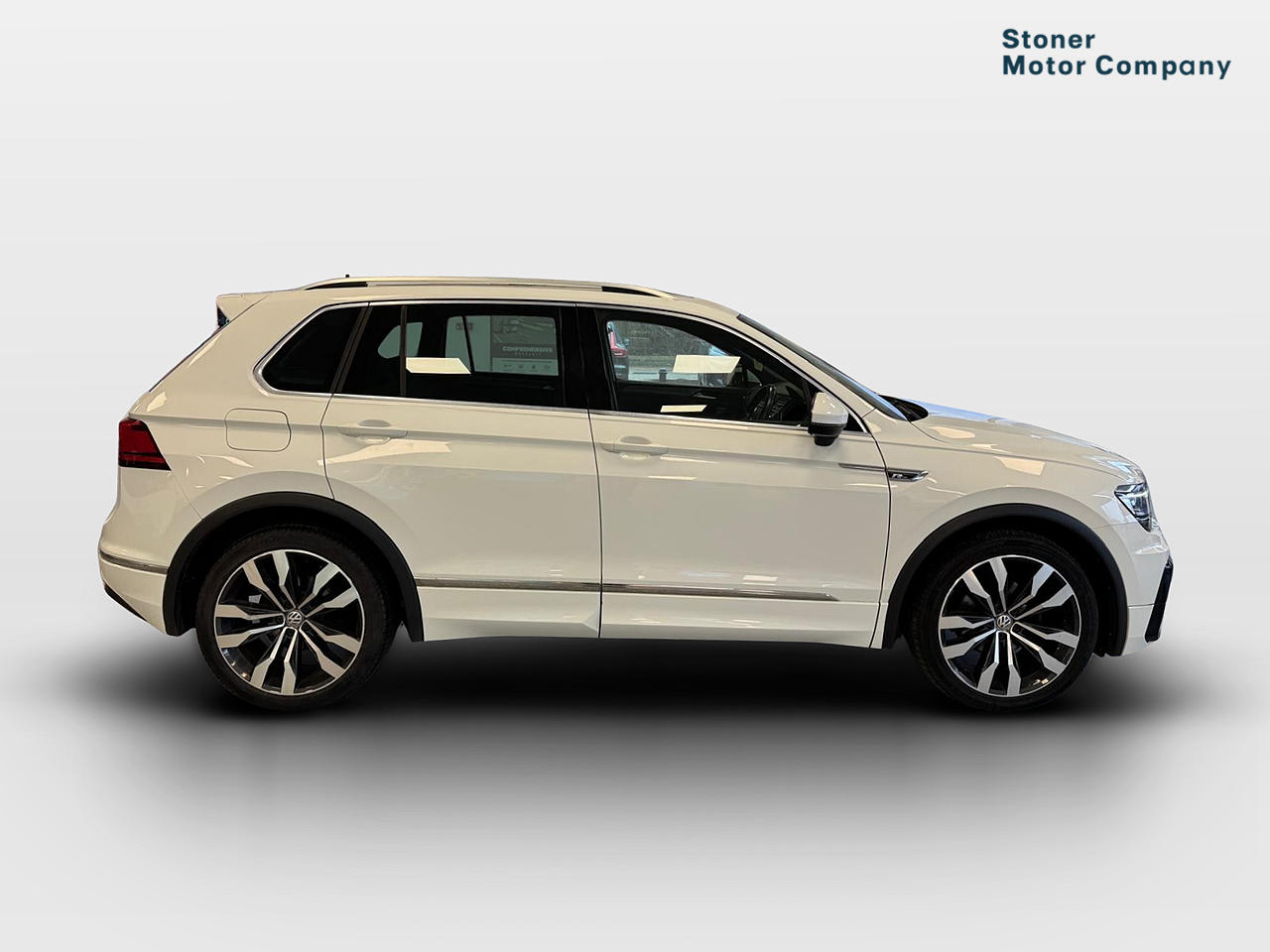 Used Volkswagen Tiguan 2018 for sale - 77911133: Photo 2