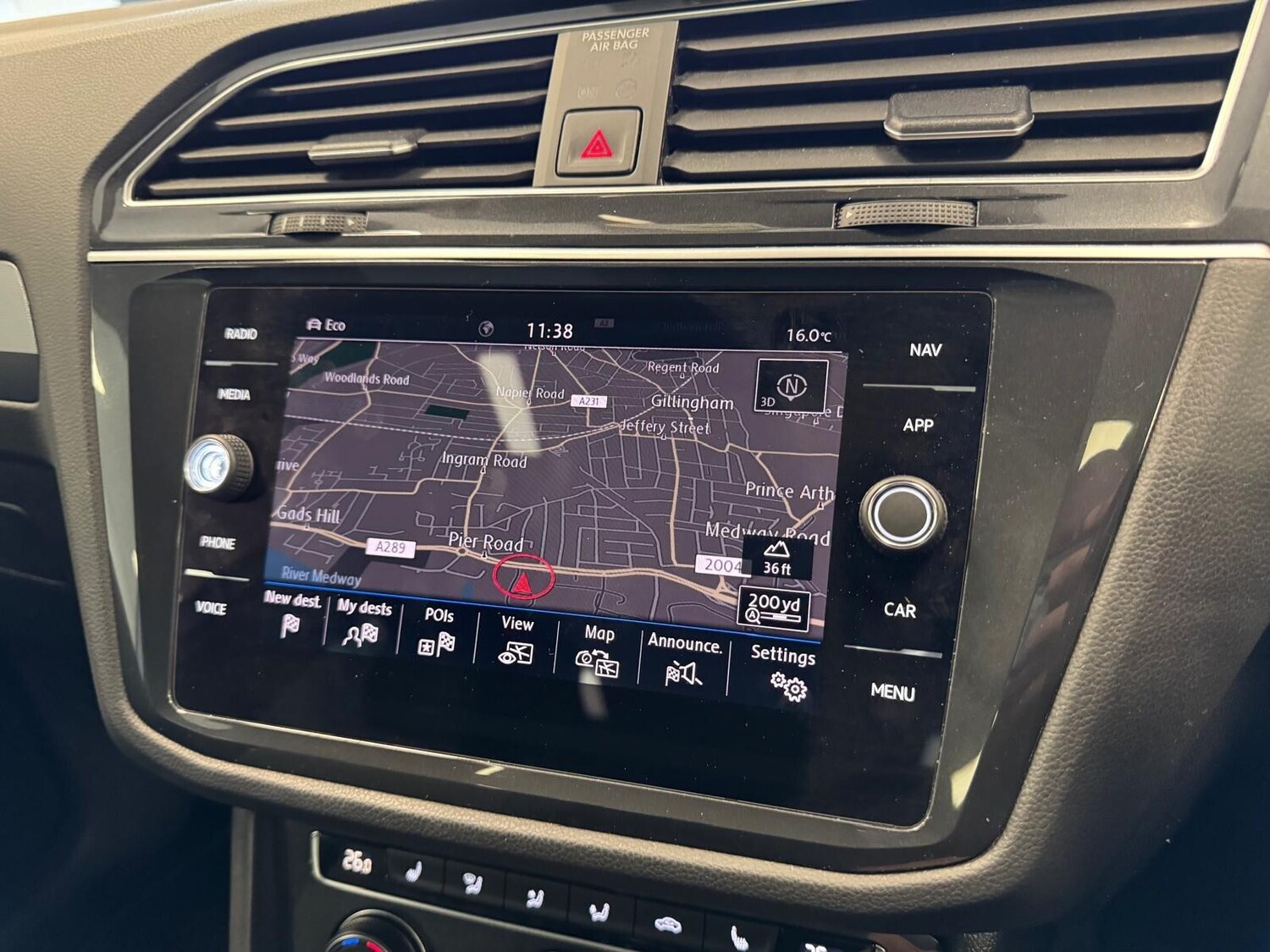 Used Volkswagen Tiguan 2018 for sale - 77911133: Photo 38