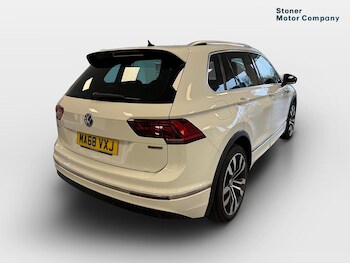 Used Volkswagen Tiguan 2018 for sale - 77911133: Photo