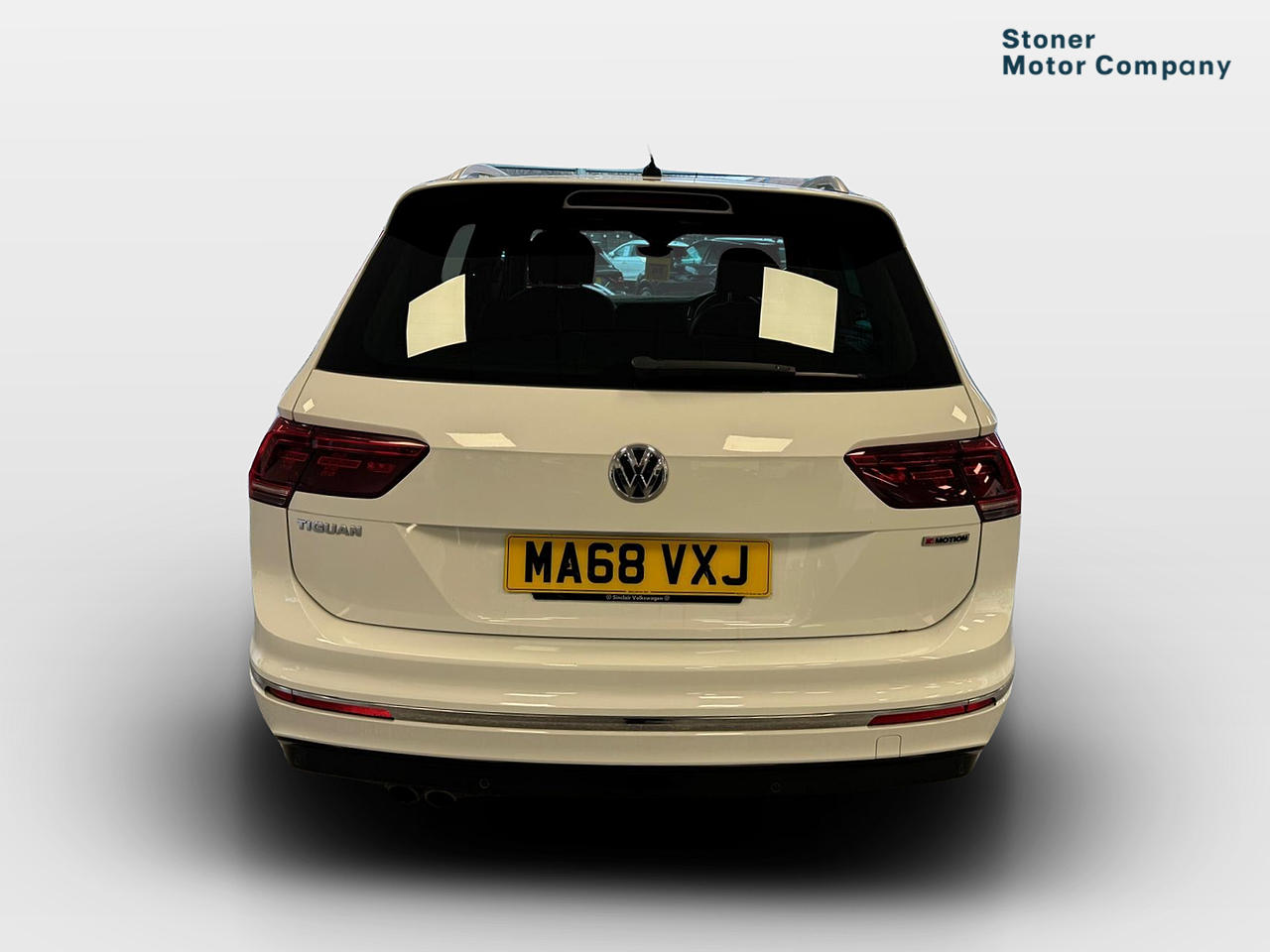 Used Volkswagen Tiguan 2018 for sale - 77911133: Photo 4