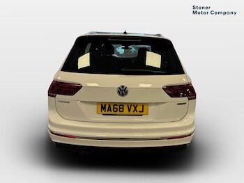 Used Volkswagen Tiguan 2018 for sale - 77911133: Photo