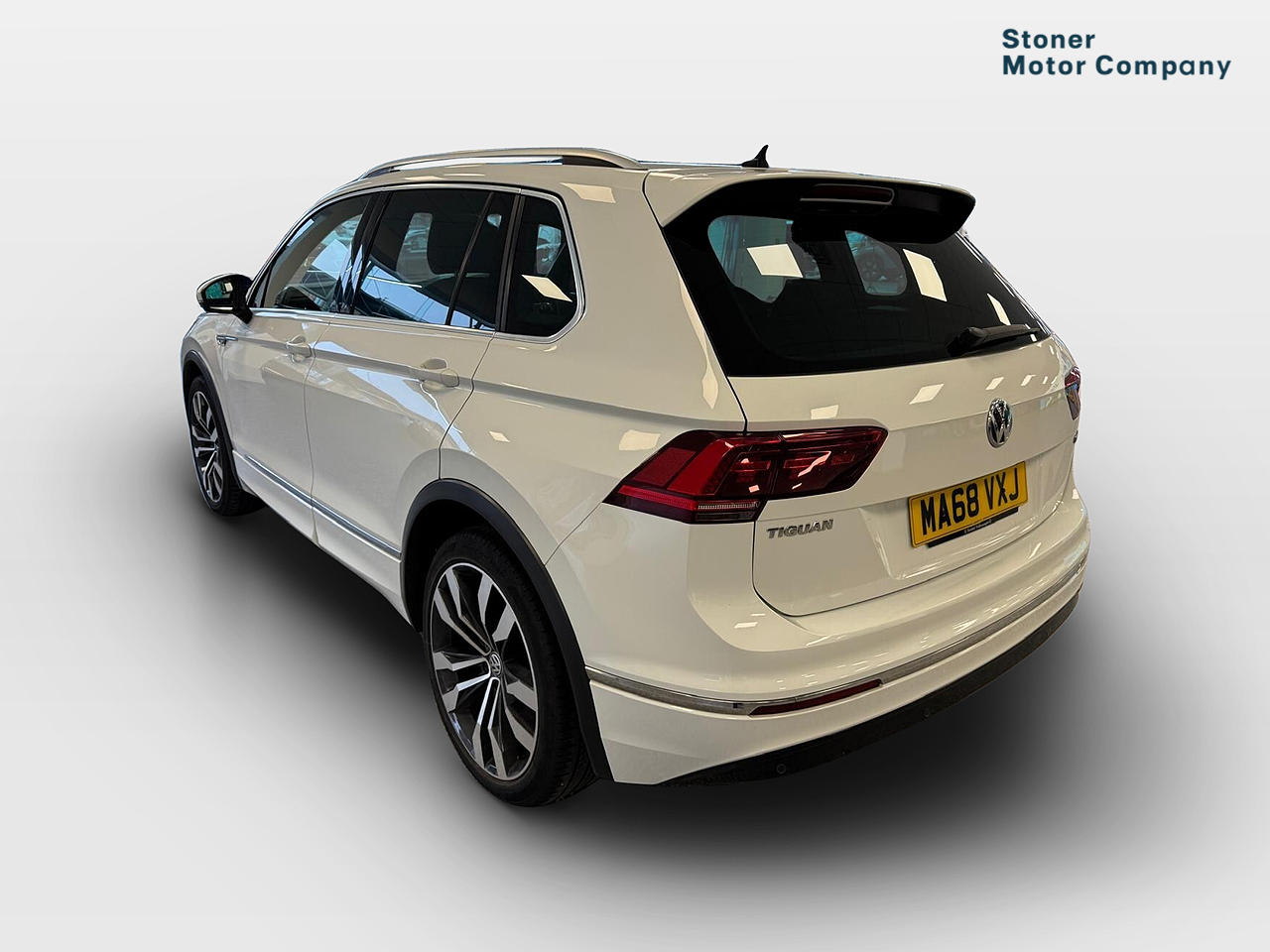 Used Volkswagen Tiguan 2018 for sale - 77911133: Photo 7