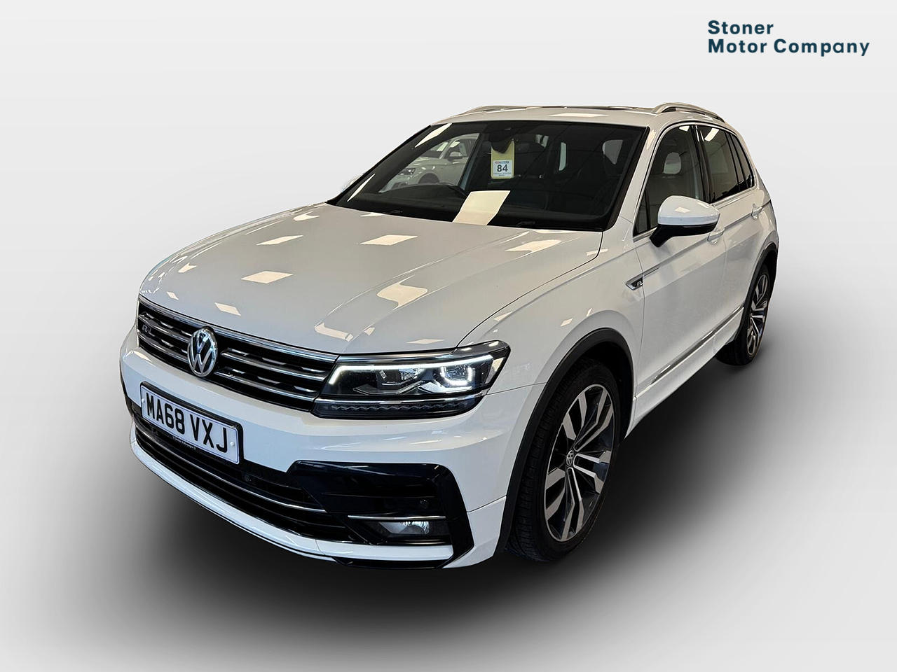 Used Volkswagen Tiguan 2018 for sale - 77911133: Photo 9
